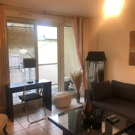 Hyper Centre - Balcon / Parking Appartement Le Havre Buitenkant foto