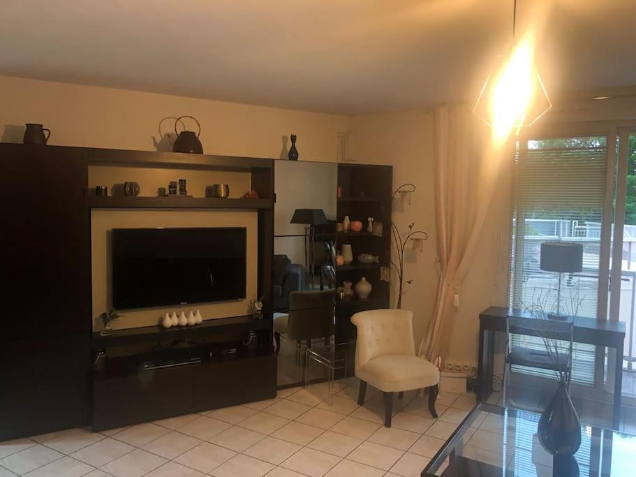 Apartment Hyper Centre - Balcon / Parking Le Havre